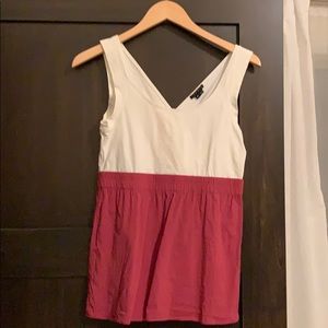 Theory tank size M